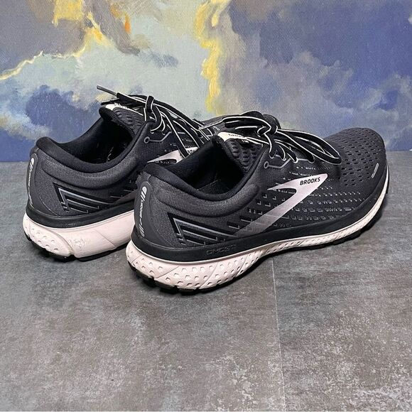 Brooks Ghost 13 1203381B062 Women's Graphite Running Shoes Size 8.5B - Picture 7 of 16